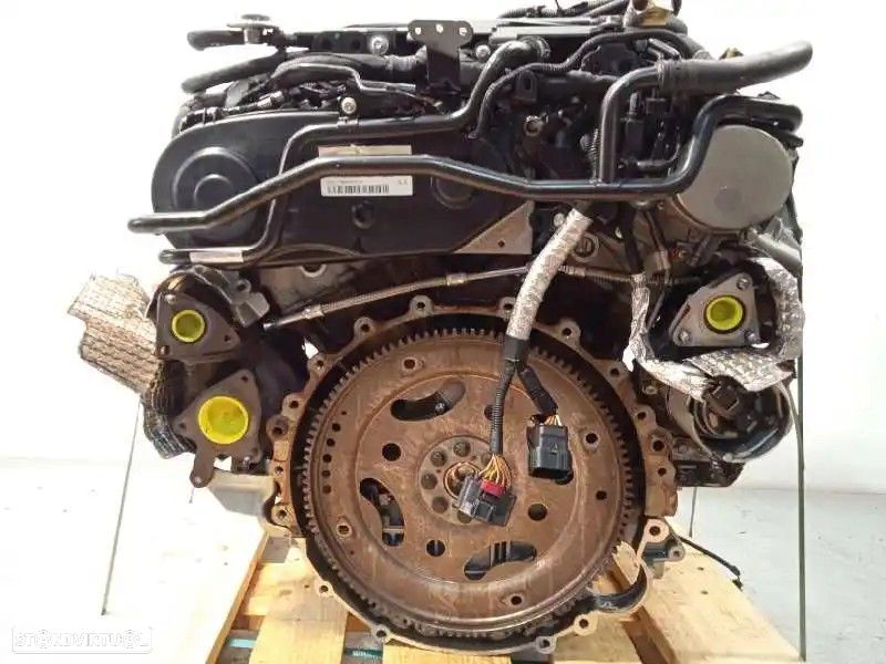 Motor Completo JAGUAR XF 3.0 V6 Diesel CAT 306DT - 6