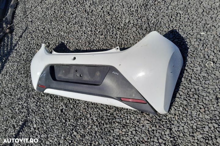 Bara spate Toyota Aygo 2 [2014 - 2020] Hatchback 1.0 AMT (69 hp) - 3