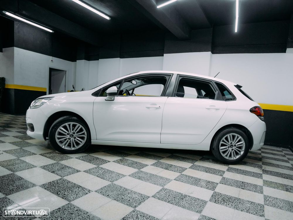 Citroën C4 1.2 PureTech Feel - 11