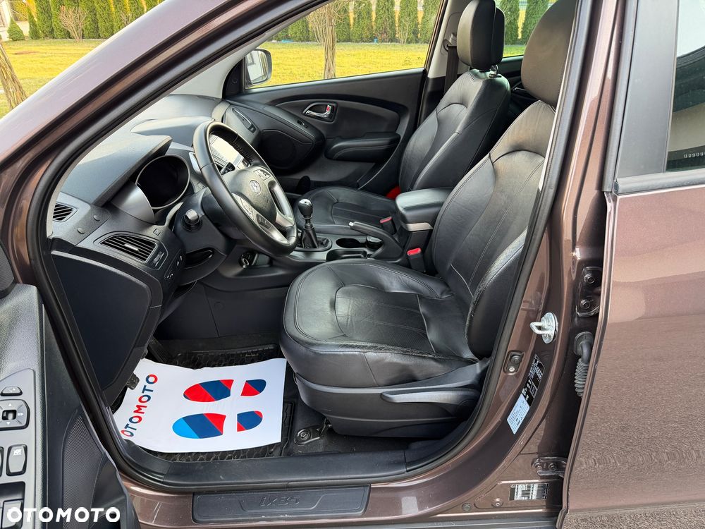 Hyundai ix35 2.0 CRDi 2WD Comfort - 5