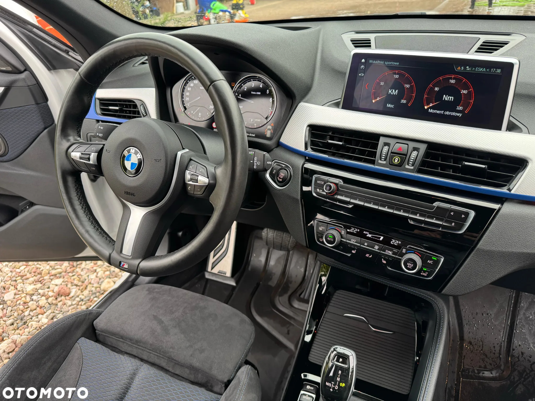 BMW X1 xDrive20i M Sport - 32