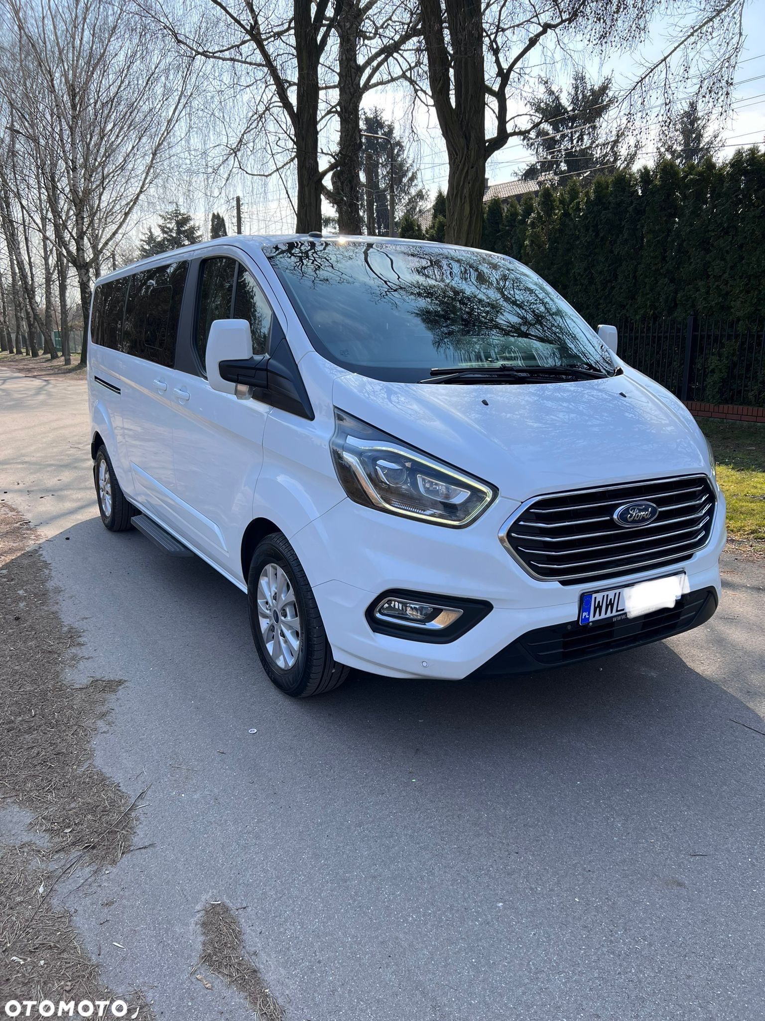 Ford Tourneo Custom 320 L2H1 VA Autm Titanium X - 1