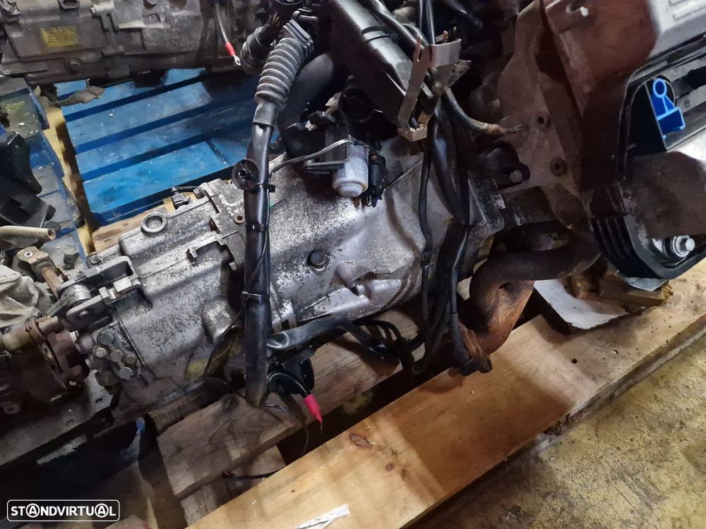 Motor usado M44B19 BMW Z3 1.9 140CV E36 M44 - 6