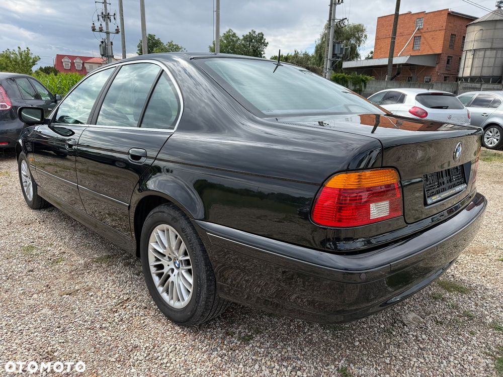 BMW Seria 5 - 4