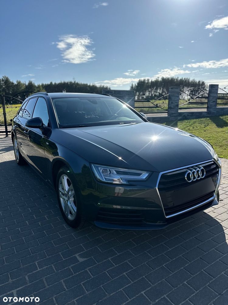 Audi A4 Avant 2.0 TDI DPF S line Sportpaket - 11