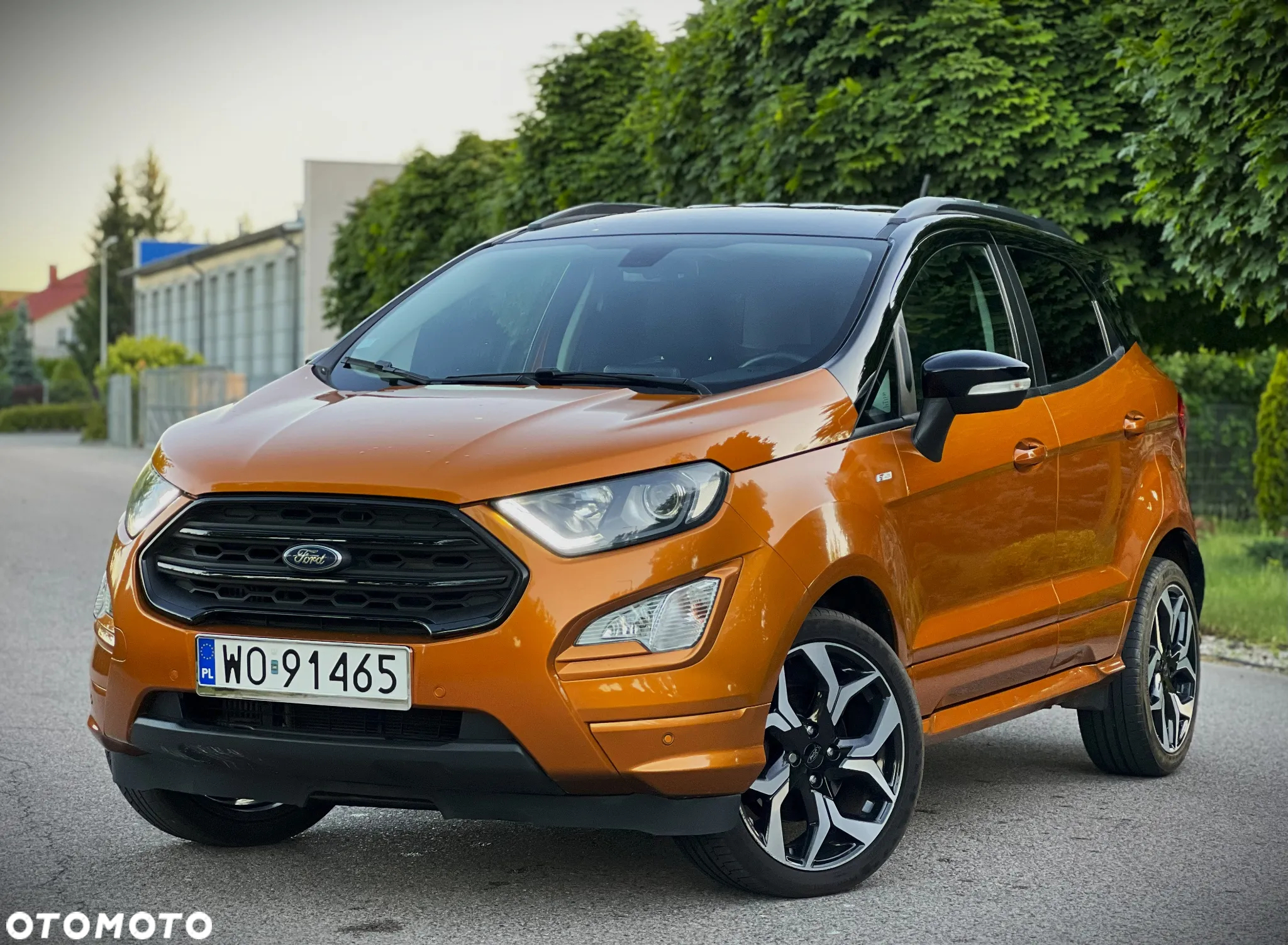 Ford EcoSport 1.0 EcoBoost ST-LINE - 13