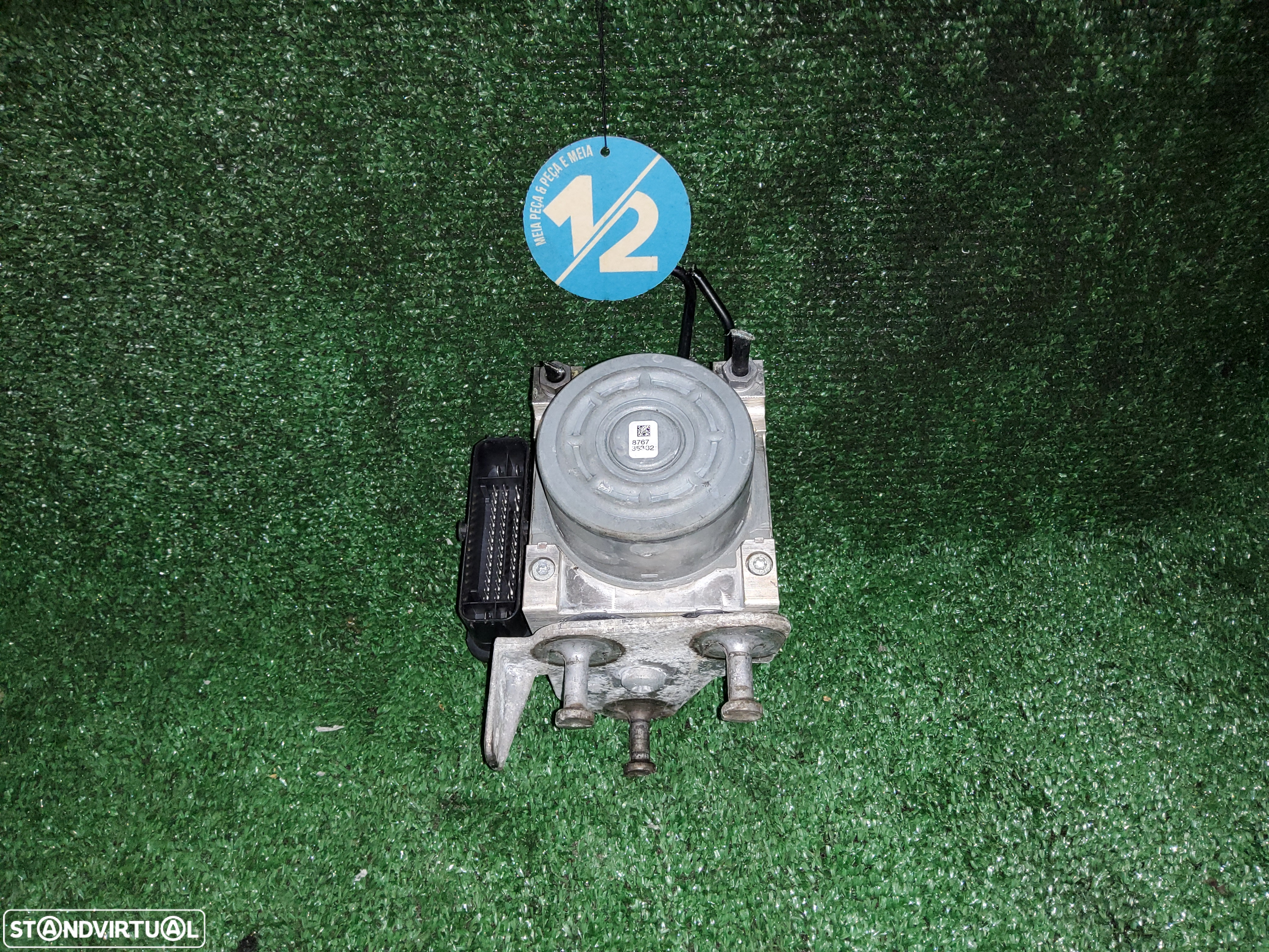 Módulo de ABS Mercedes W205 - 2