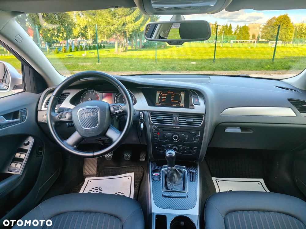 Audi A4 - 9