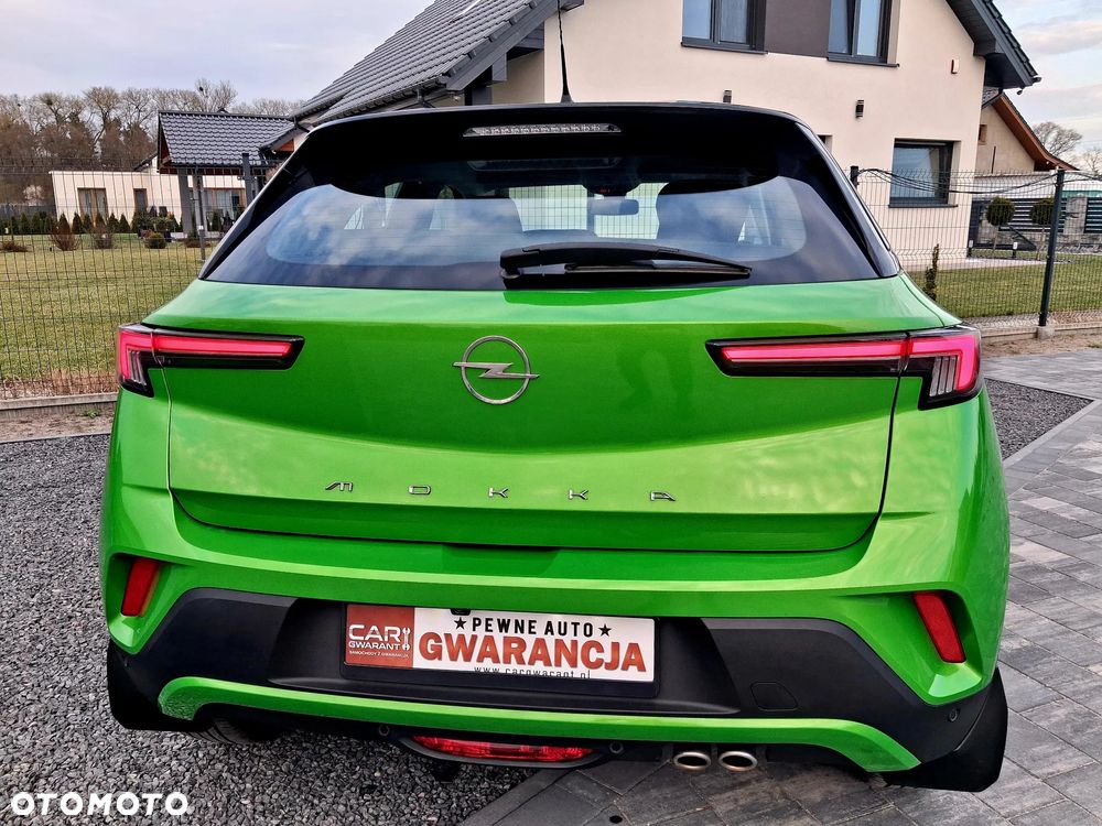 Opel Mokka 1.2 T Elegance S&S - 15