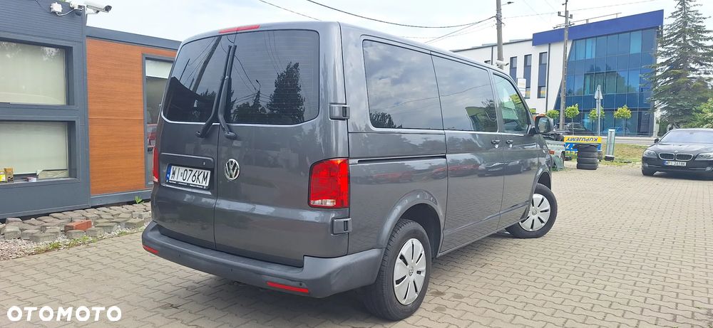 Volkswagen Transporter L1H1 Plus Trendline - 10