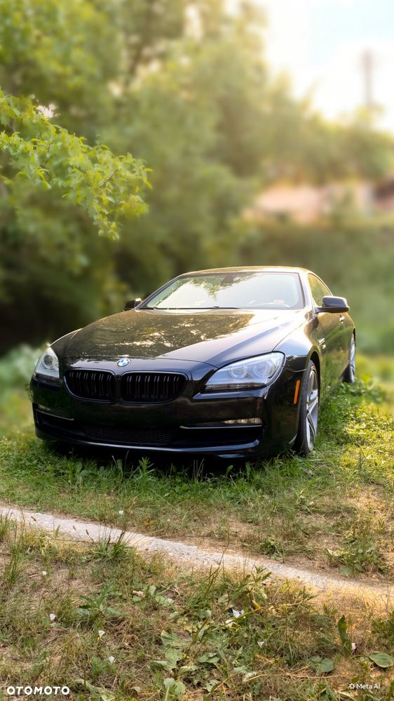 BMW Seria 6 650i xDrive - 1