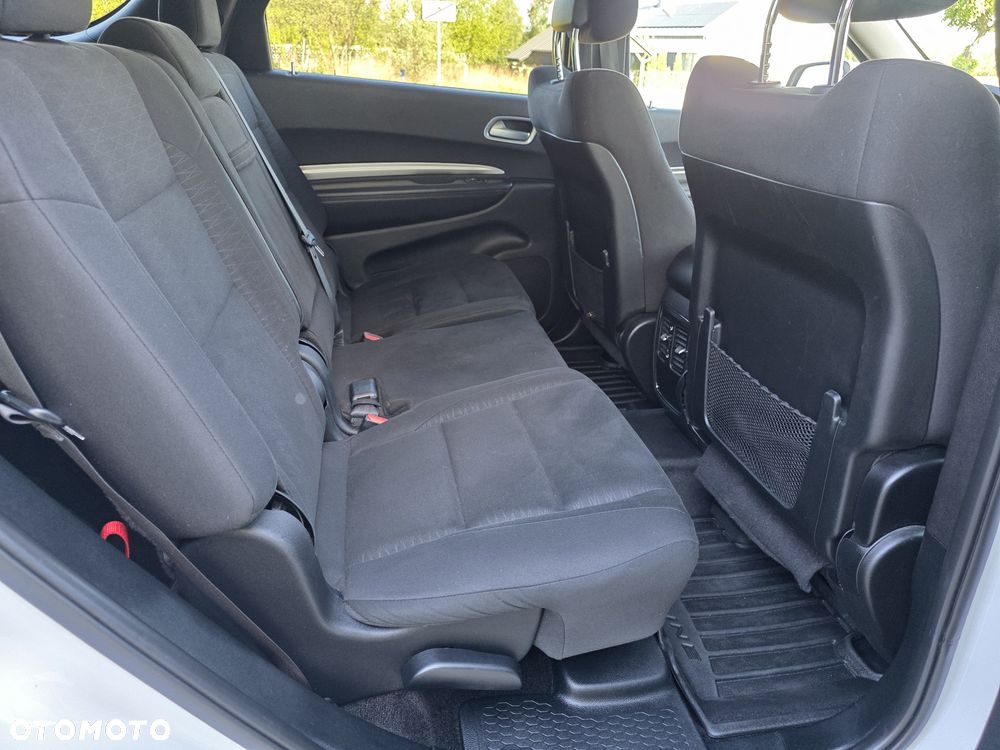 Dodge Durango - 8