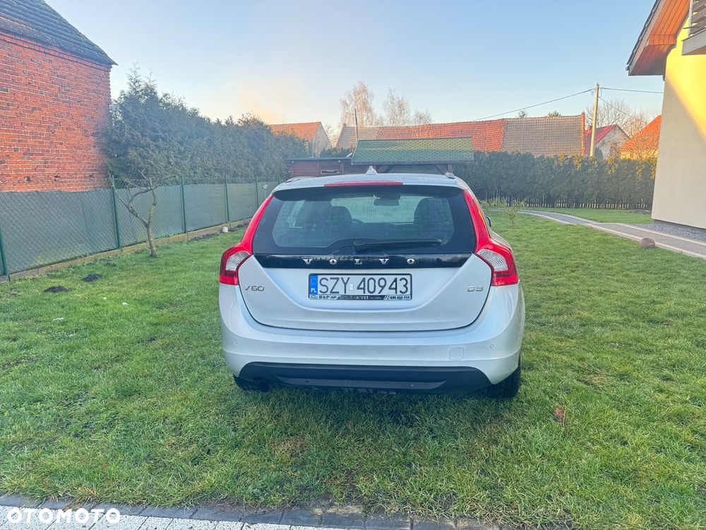 Volvo V60 D3 - 5