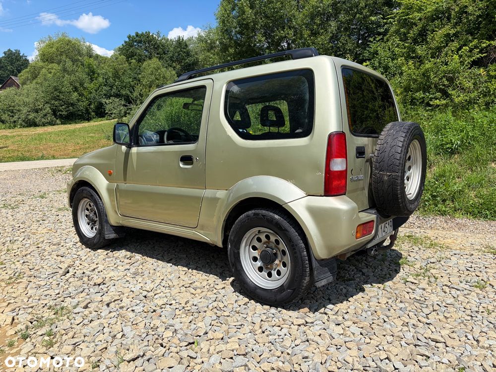 Suzuki Jimny 1.3 Jeans - 3