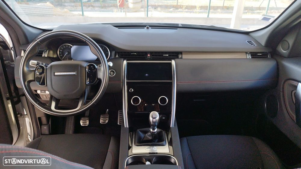 Land Rover Discovery Sport 2.0 eD4 R-Dynamic 7L - 6