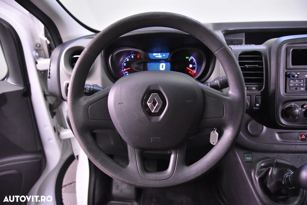 Renault Trafic Combi L2H1 1.6 dCi TT 125 7+1 Expression - 15