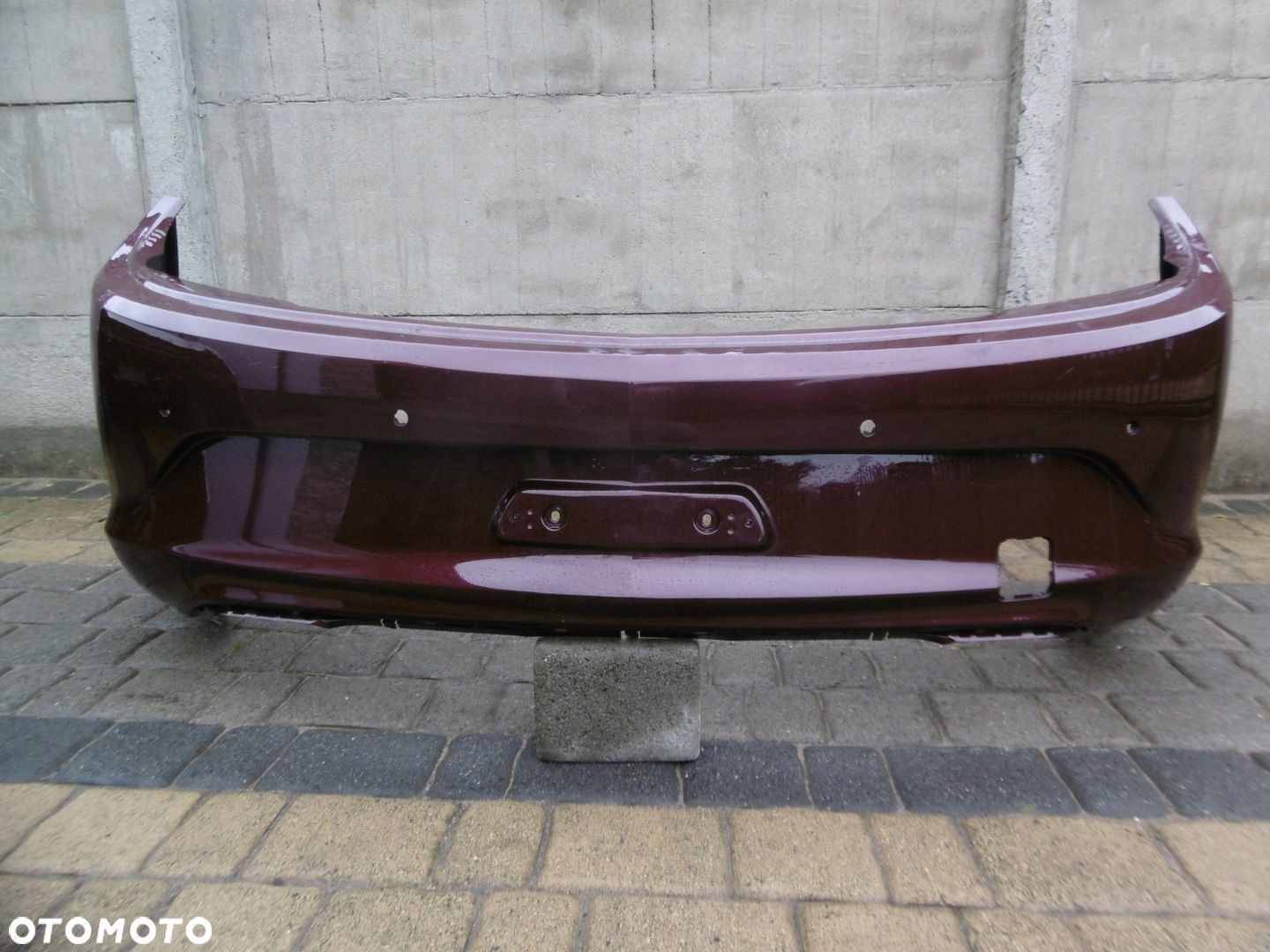 OPEL ASTRA J, IV CASCADA - zderzak tylny - 1