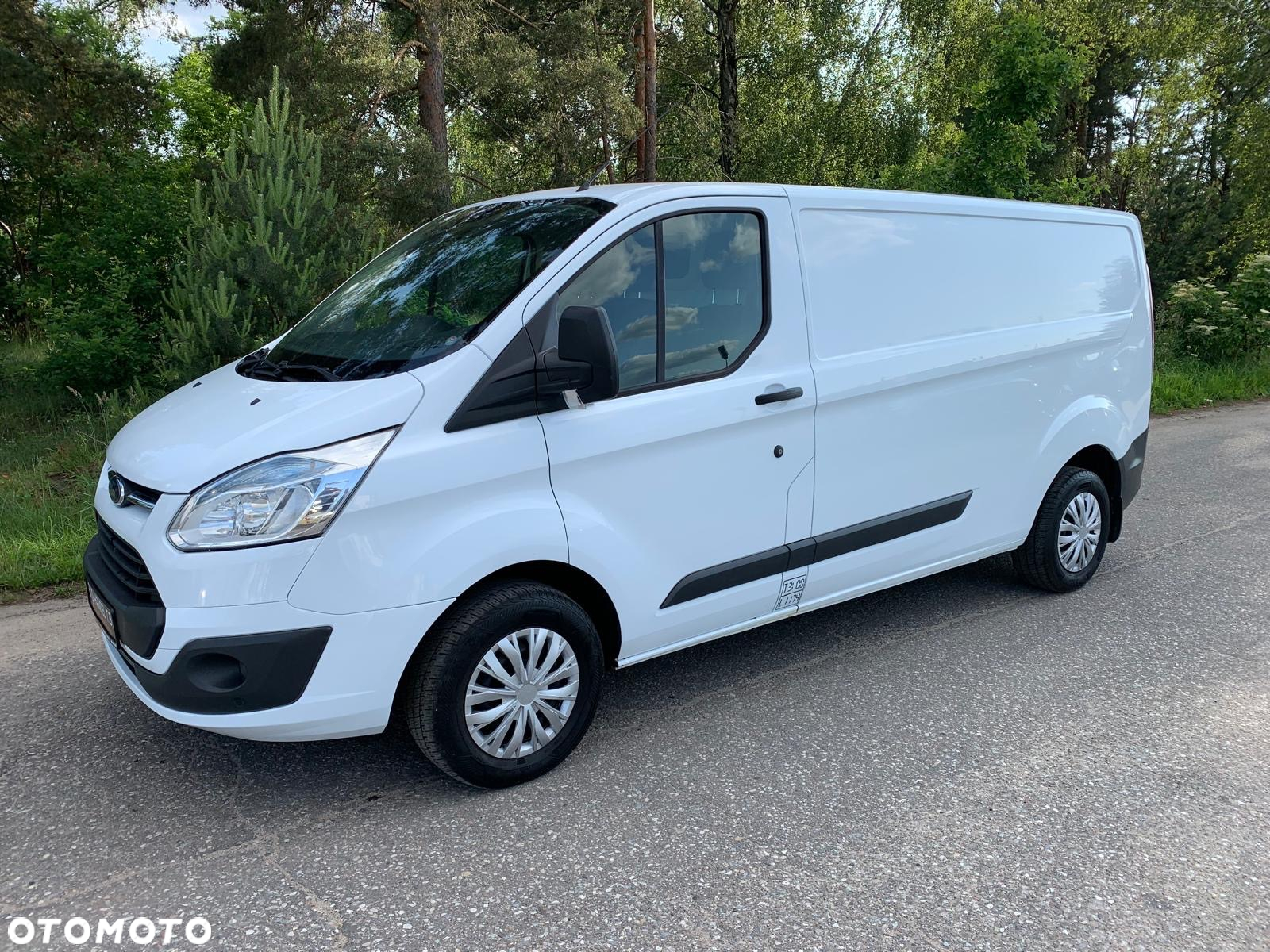 Ford Transit Custom - 2