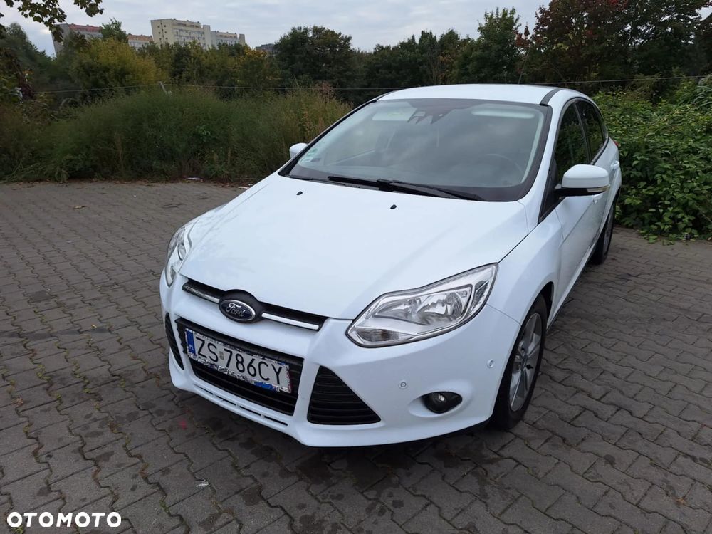 Ford Focus 1.0 EcoBoost Trend - 2