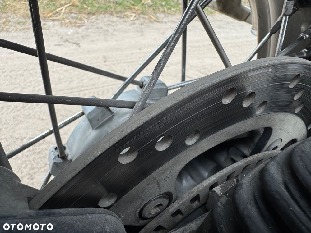 Moto Guzzi Stelvio - 14