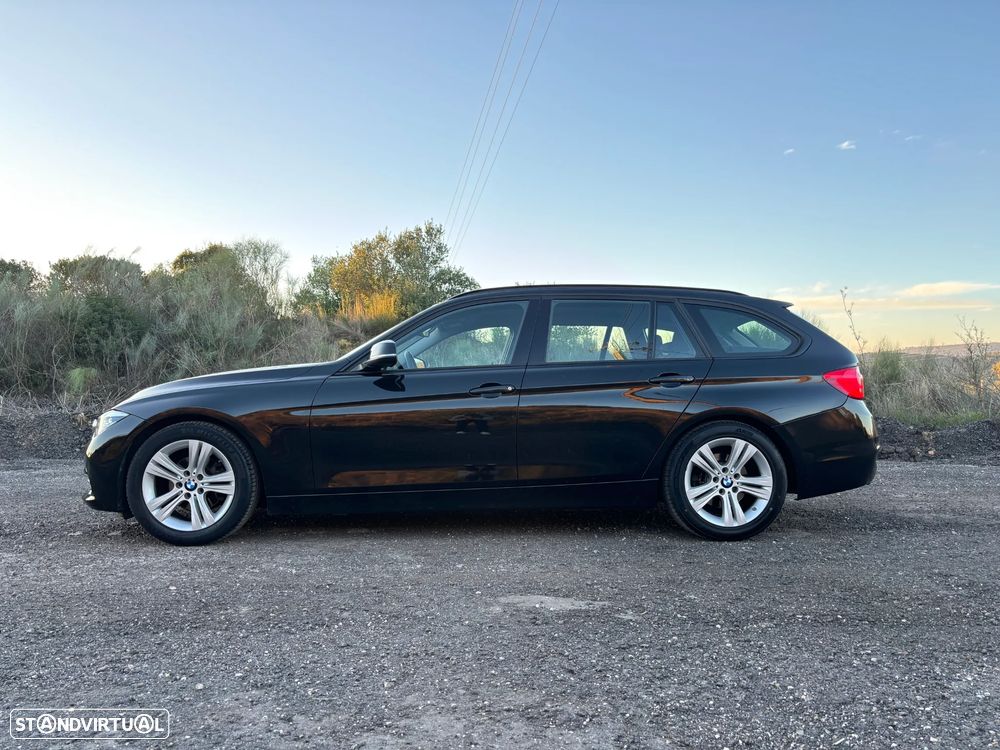 BMW 320 d Touring ED Line Sport Shadow Auto - 3