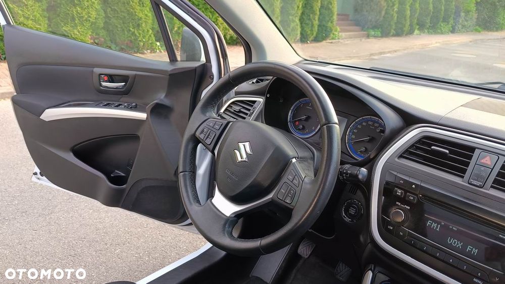 Suzuki SX4 S-Cross - 24