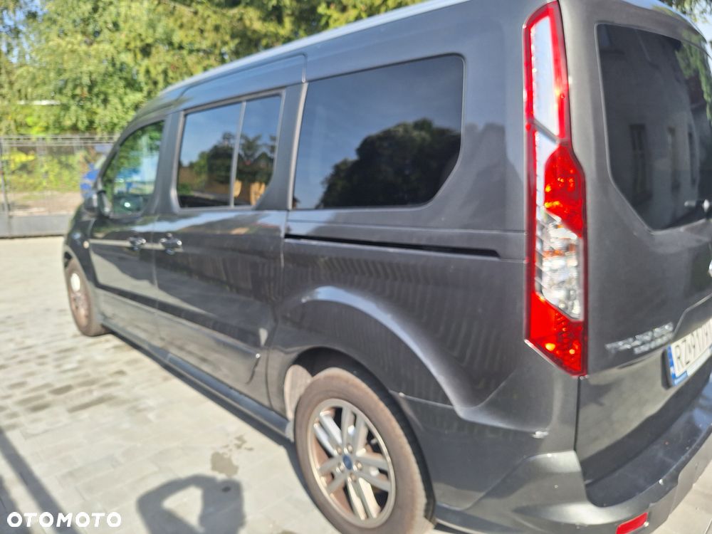 Ford Tourneo Connect 2018 photo 2