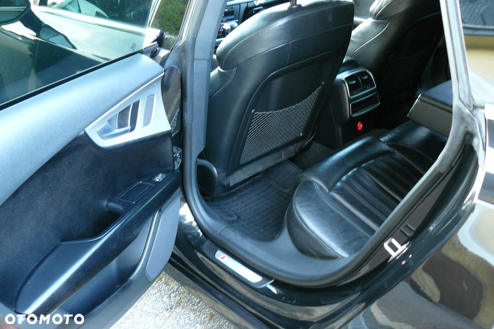Audi A7 Sportback 3.0 TDI Quattro S tronic clean - 18