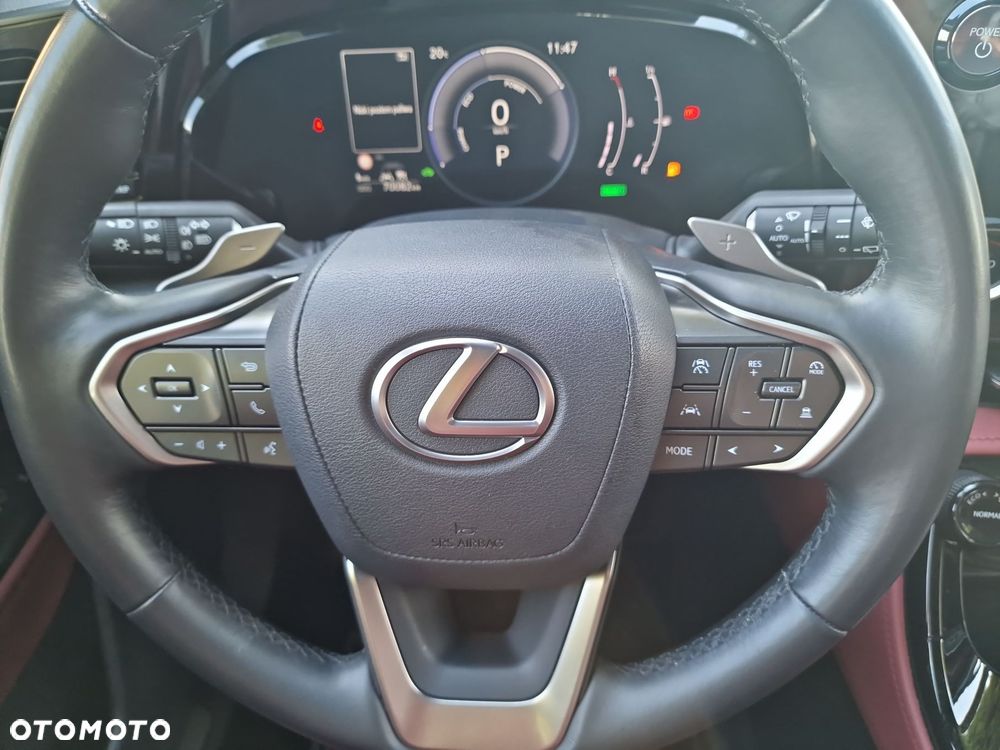 Lexus NX 350h Business AWD - 24