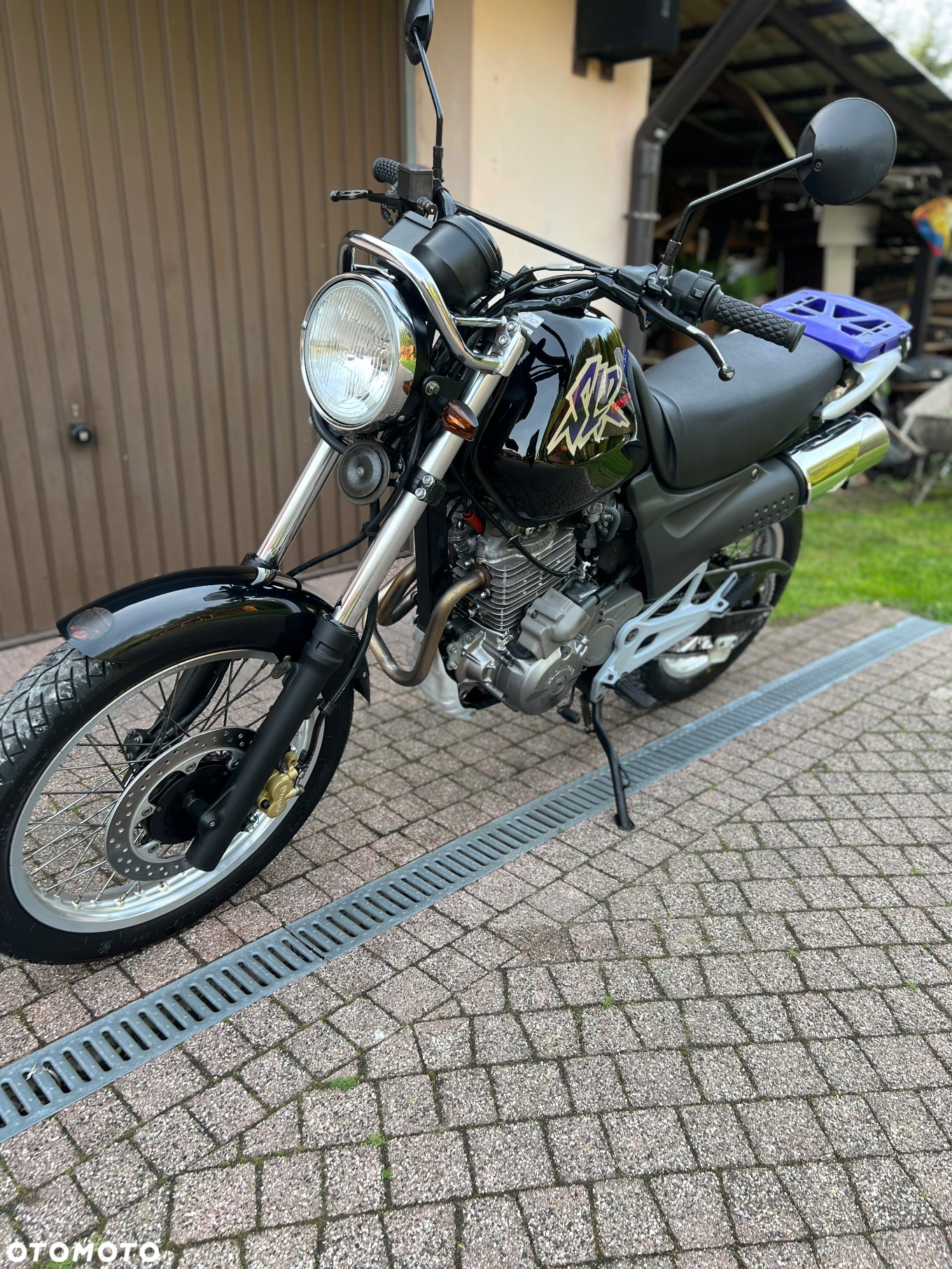 Honda SL - 6