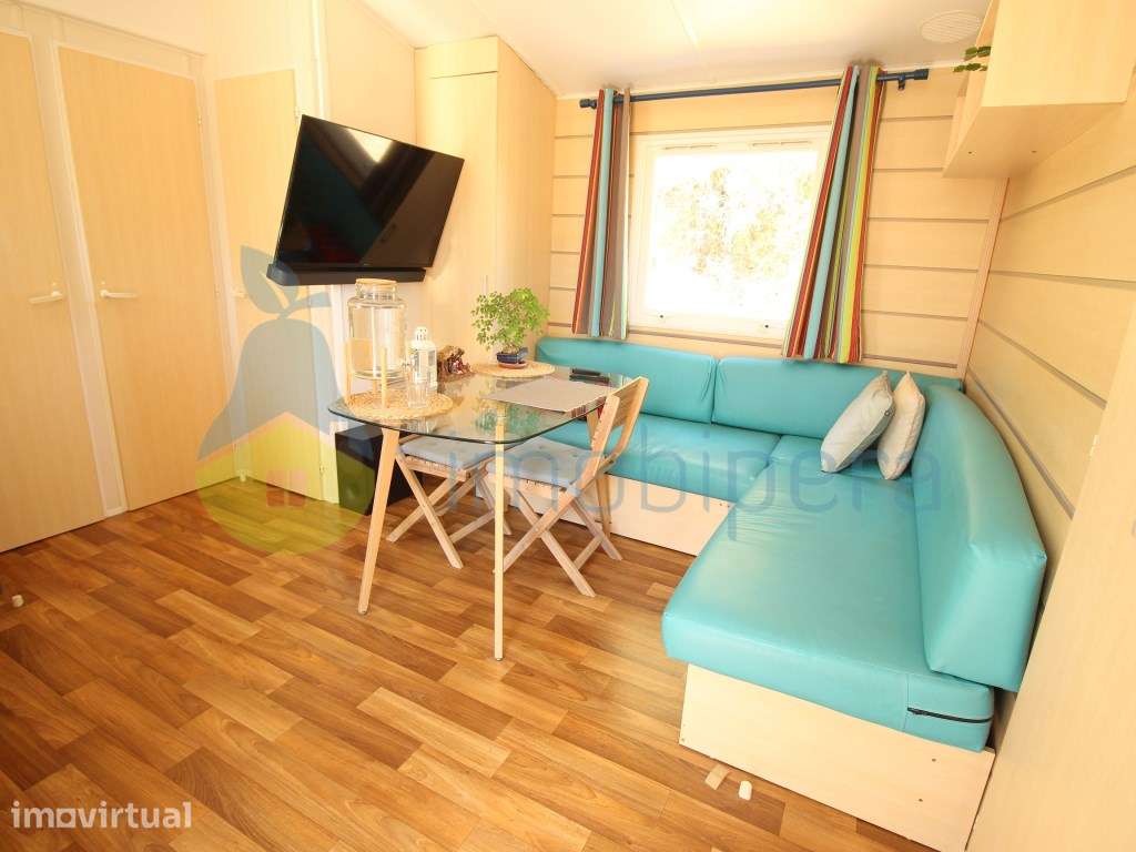 Terreno com 1.520 m² e Casa Móvel - Fontes da Matosa, Alcantarilha - Grande imagem: 5/20