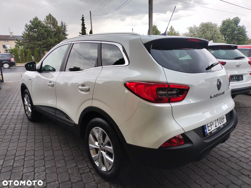 Renault Kadjar TCe 140 GPF LIMITED - 10