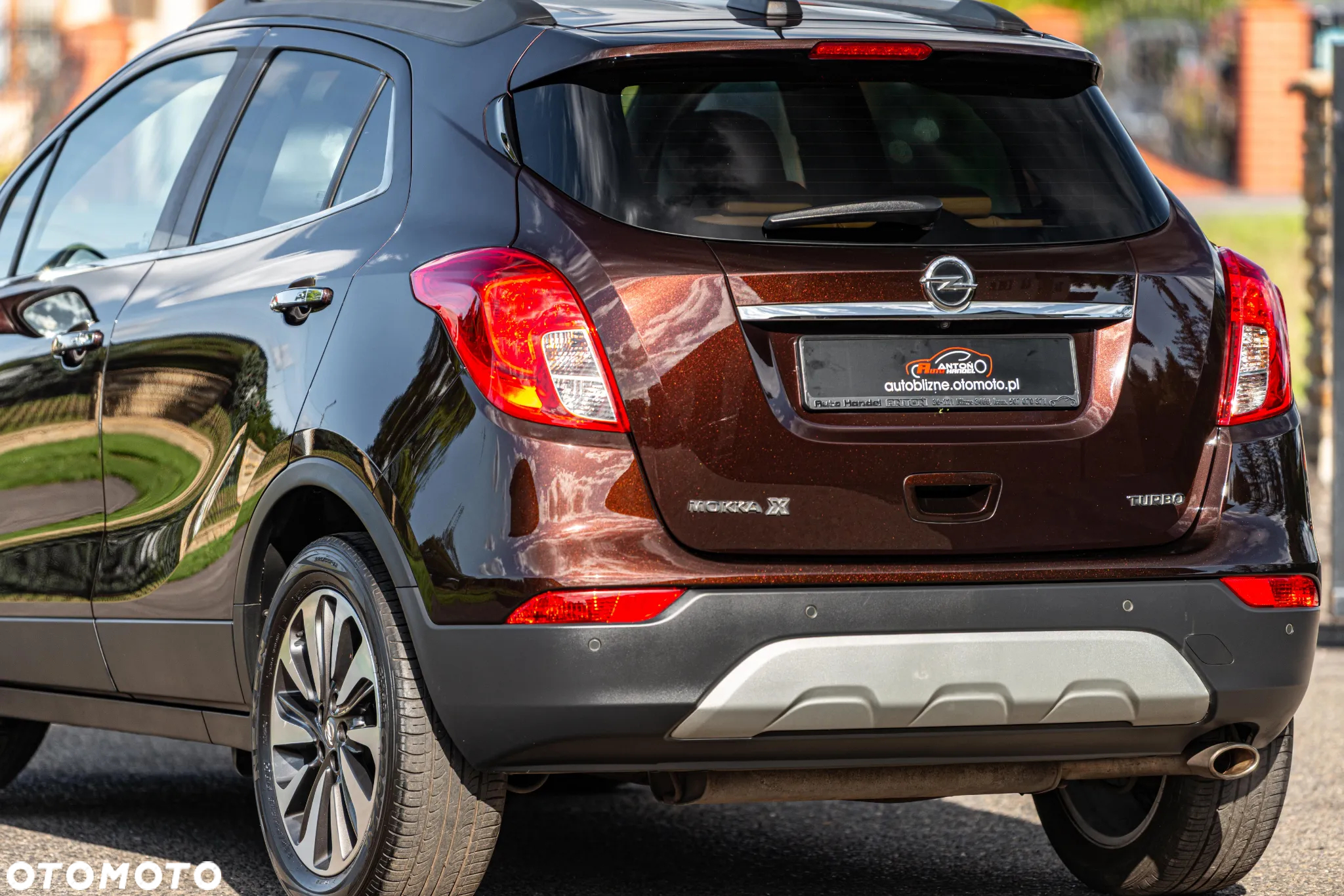 Opel Mokka X 1.4 T Ultimate S&S - 7