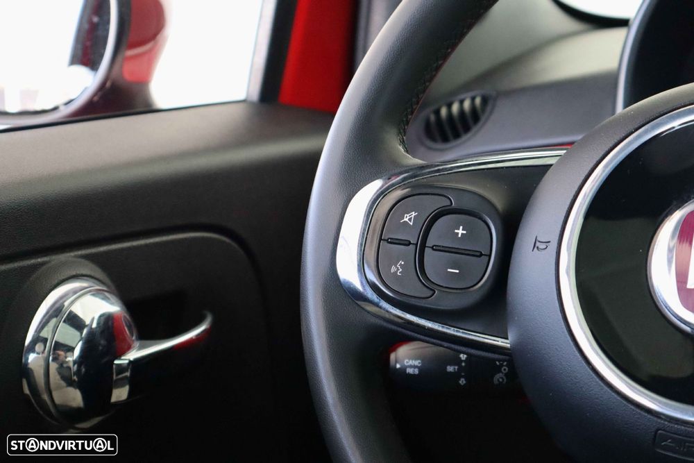 Fiat 500 1.0 Hybrid Dolcevita - 21