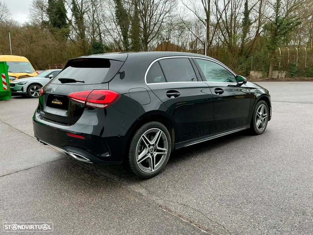 Mercedes-Benz A 250 e AMG Line - 6