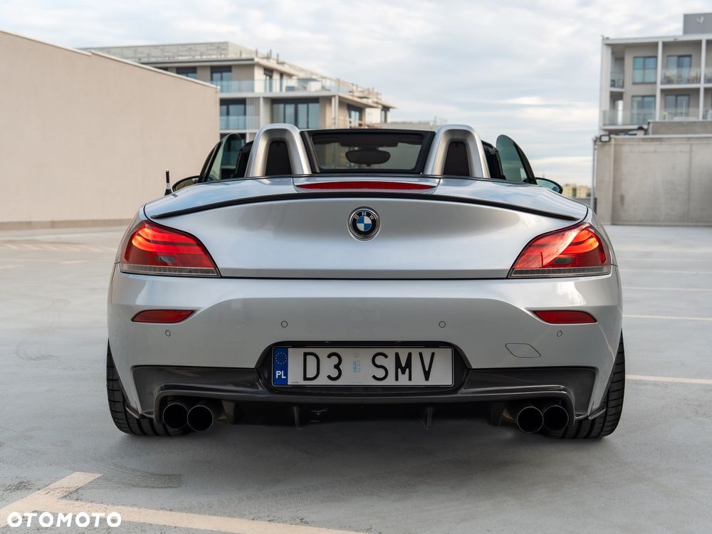 BMW Z4 sDrive30i - 4