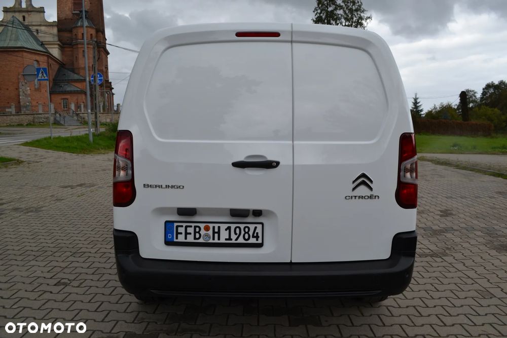 Citroën Berlingo - 6