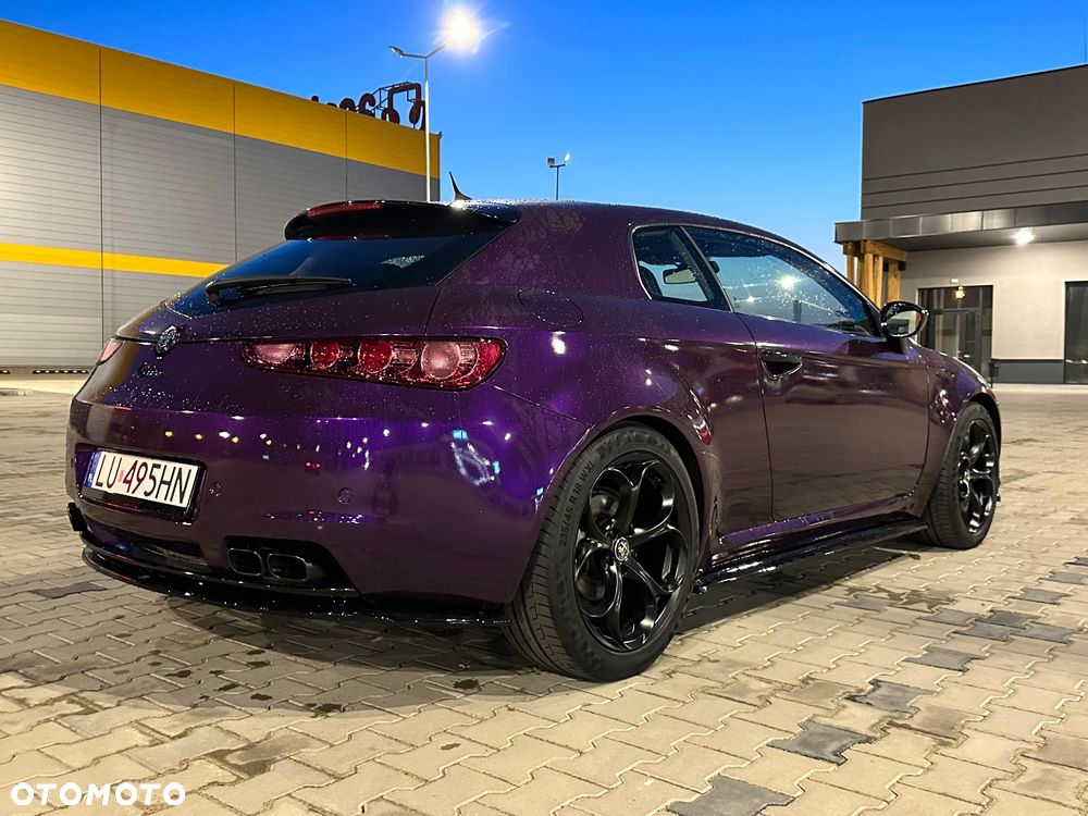 Alfa Romeo Brera - 4