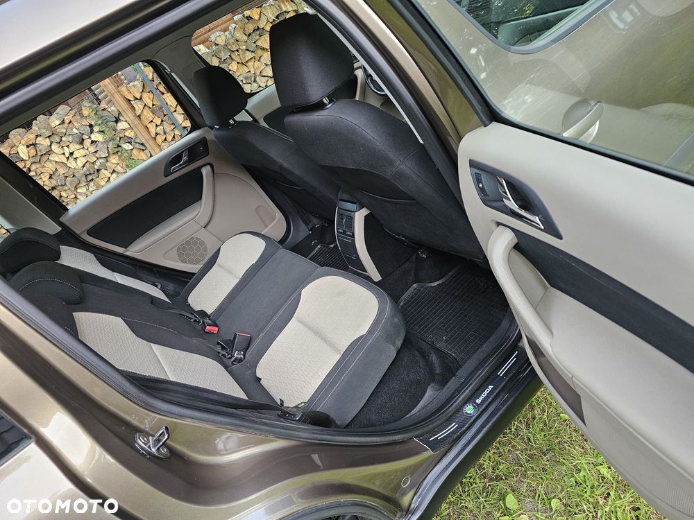 Skoda Yeti 1.8 TSI 4x4 Experience - 22