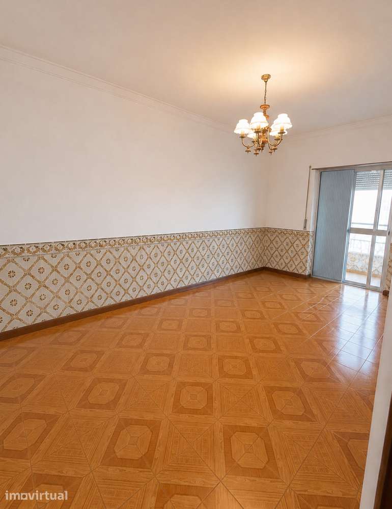 Apartamento T3 com 3 varandas - Torre Marinha - Grande imagem: 2/22