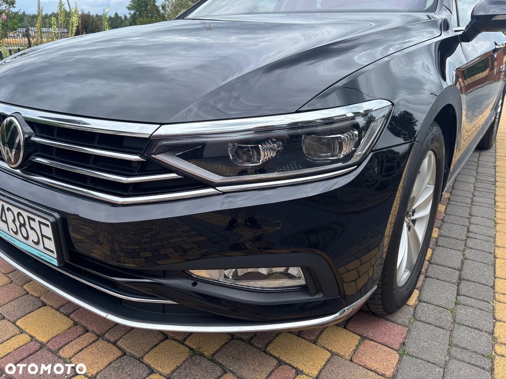 Volkswagen Passat 1.5 TSI EVO Elegance DSG - 3