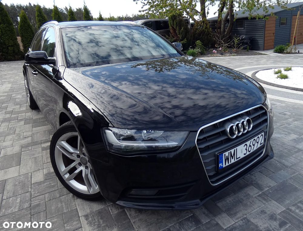 Audi A4 Avant 2.0 TDI - 26