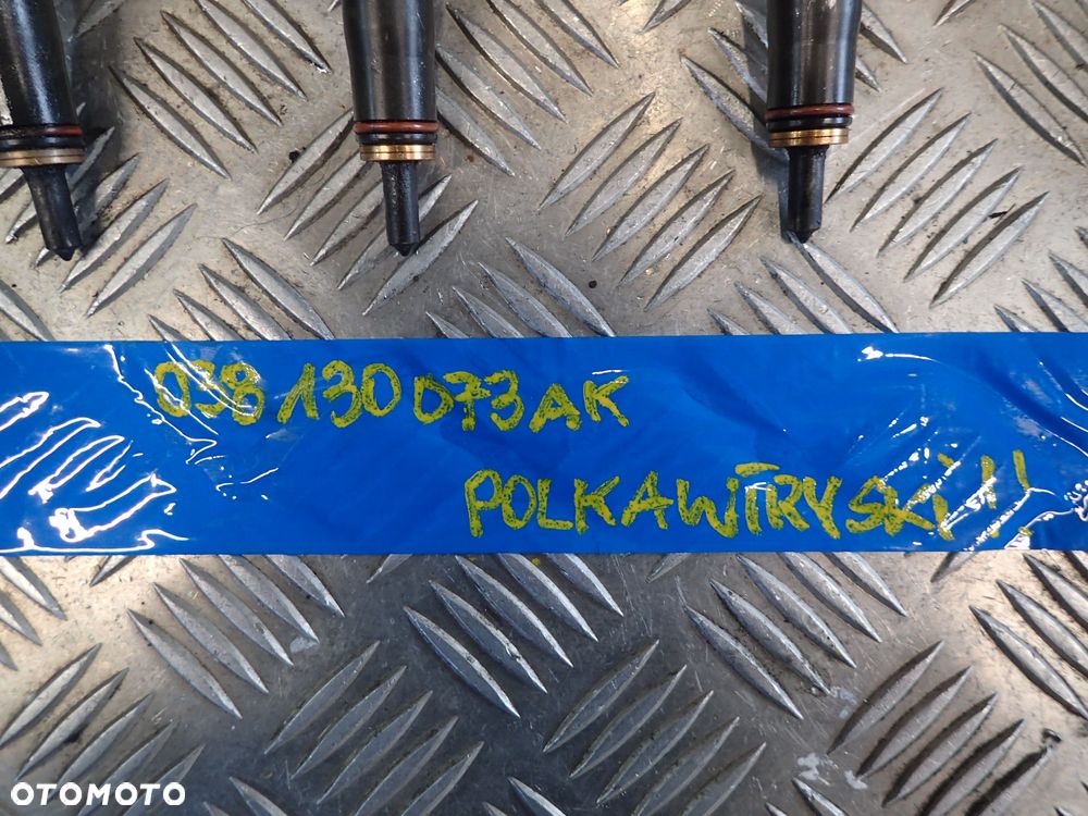 POMPOWTRYSK 1.9 TDI 1.9 TDI 115KM AUY RADOM - 2