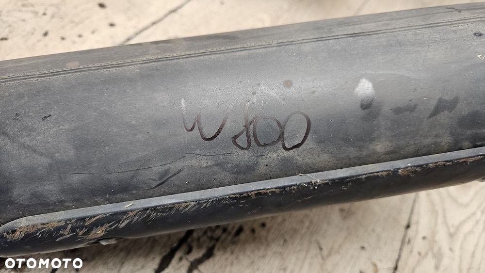 Tłumik kolektor lewy + prawy Kawasaki W800 - 12