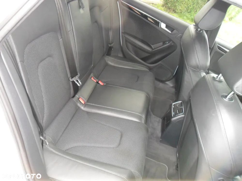 Audi A4 Avant 1.8 TFSI S line Sportpaket - 23