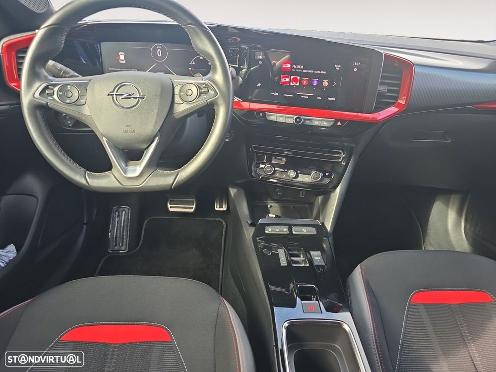 Opel Mokka 1.2 T Ultimate AT - 10