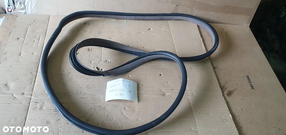 Uszczelka drzwi lewy przód Mercedes ML W164 A1646900198 - 1