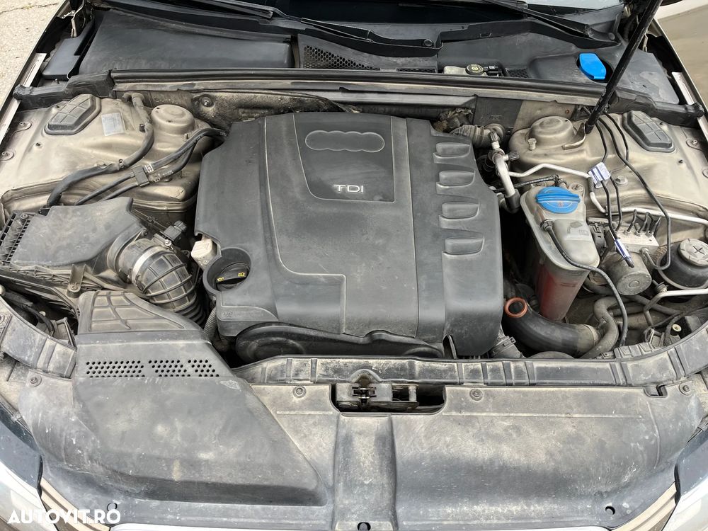 Audi A4 2.0 TDI Avant - 14