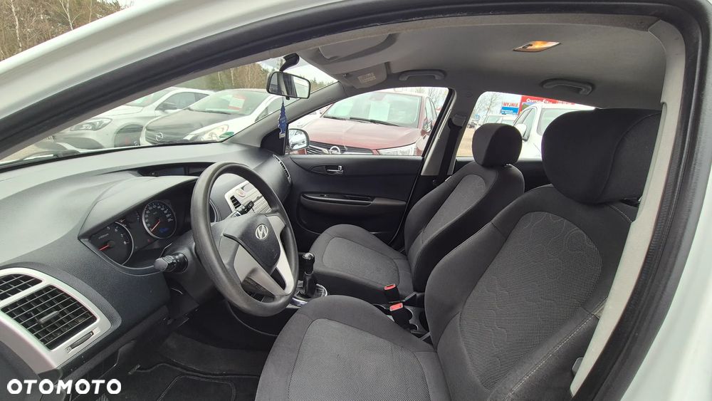 Hyundai i20 1.2 Edition Plus - 19