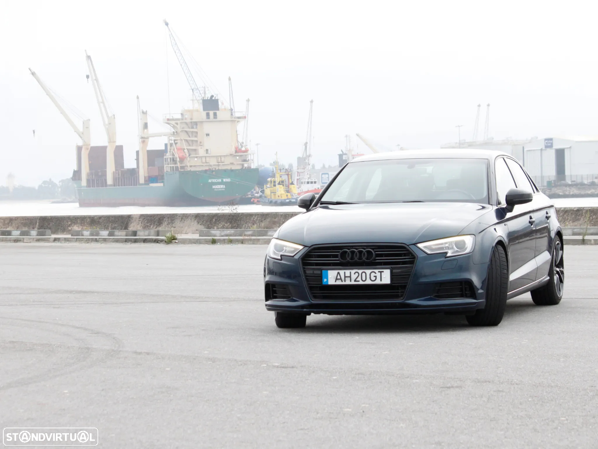 Audi A3 Limousine 1.6 TDI (clean diesel) S line Sport Pack - 2
